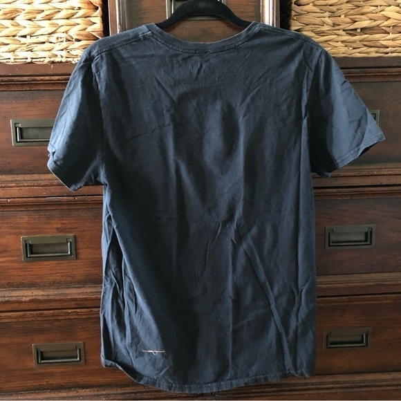 Star Wars Baby Yoda black short sleeve graphic tee in size M - Picture 2 of 6